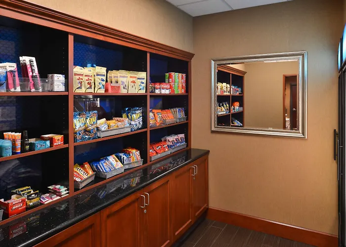 Hampton Inn & Suites Tacoma