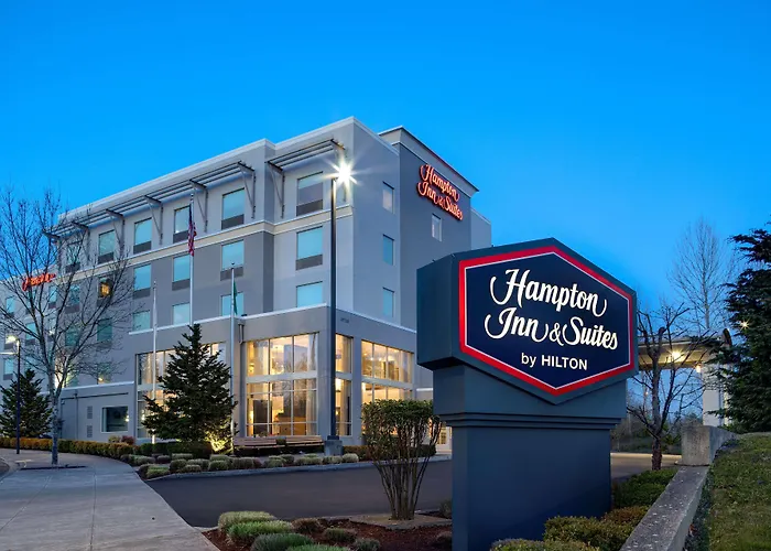 Hampton Inn & Suites Seattle/Federal Way